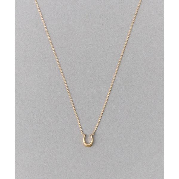 ZOZO問い合わせ番号:101963722ショップ:ete，エテブランド:ete，エテ商品名:[レイヤー] ホースシュー ネックレスカテゴリ:アクセサリー>ネックレスブランド品番:862076-077-078素材:プラチナム:SV92...