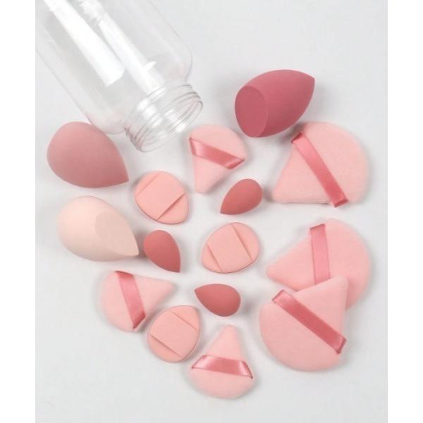 ※このアイテムは返品・交換対象外商品です。ZOZO問い合わせ番号:101963844ショップ:Vini，ヴィニブランド:Vini，ヴィニ商品名:メイクスポンジセット ７点セットカテゴリ:ビューティーグッズ>パフ・スポンジブランド品番:...