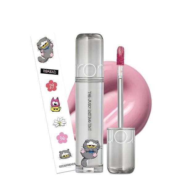 ※このアイテムは返品・交換対象外商品です。コスメ商品ZOZO問い合わせ番号:101965019ショップ:COSME ReMAKE，コスメリメイクブランド:rom&amp;nd，ロムアンド商品名:rom＆nd X ZO＆FRIENDS ザジュ...