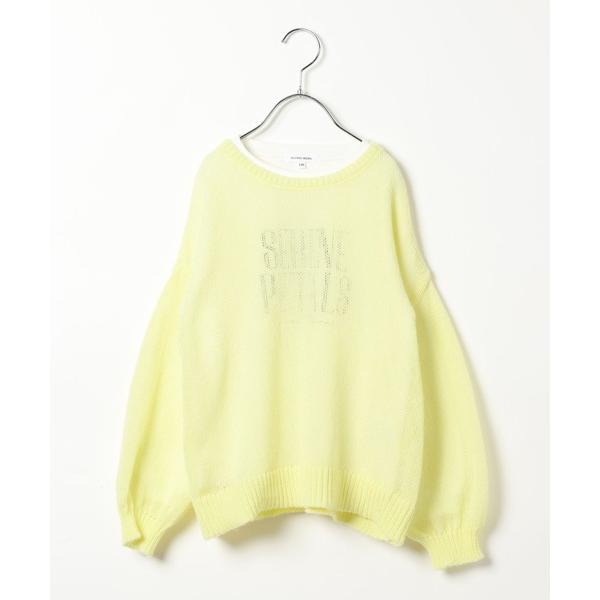 ZOZO問い合わせ番号:101966976ショップ:GLOBAL WORK，グローバルワークブランド:GLOBAL WORK，グローバルワーク商品名:トクトク2setニット＊長袖T/634317カテゴリ:トップス>ニット/セーターブラ...