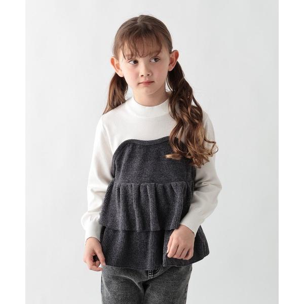 『タイムセール実施中』ZOZO問い合わせ番号:101966978ショップ:GLOBAL WORK，グローバルワークブランド:GLOBAL WORK，グローバルワーク商品名:メルティモールドッキングプルオーバー/638229カテゴリ:トップス...