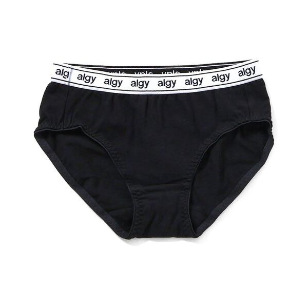 ※このアイテムは返品・交換対象外商品です。ZOZO問い合わせ番号:101998472ショップ:F.O.Online Store，エフオーオンラインストアブランド:algy，アルジー商品名:ロゴゴムシンプルショーツカテゴリ:アンダーウェア&g...