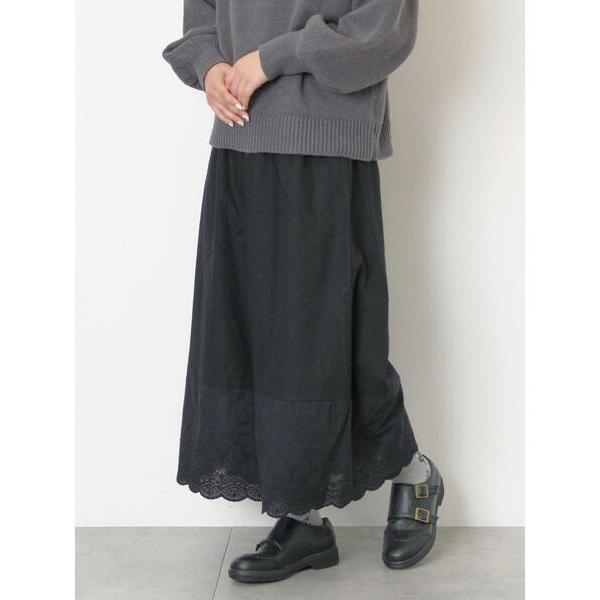 パンツ 「WEB限定」レースペチパンツ レディース