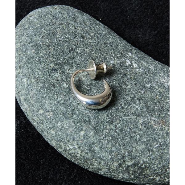 ピアス IVXLCDM アイブイエックスエルシーディーエム / TRENCHANT ROUND PIERCED (S) トレンチャントラウンドピアス シルバー925 / IVX-A443