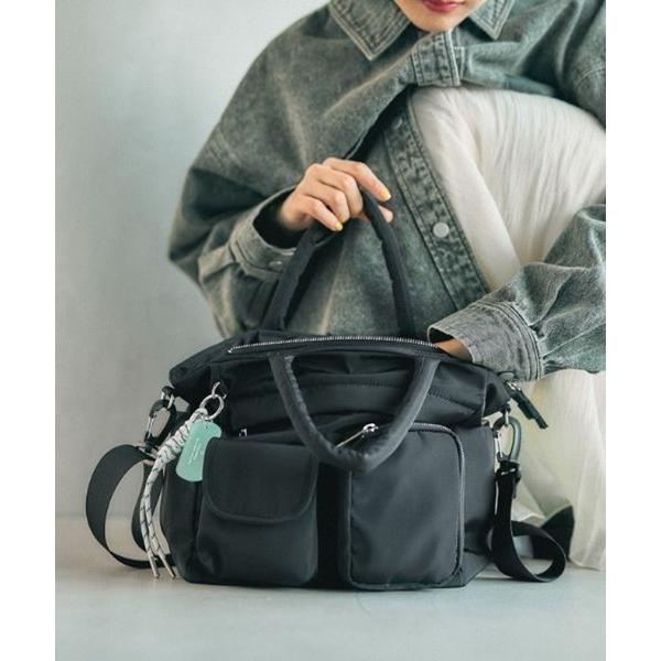 ZOZO問い合わせ番号:102000629ショップ:LEPSIM，レプシィムブランド:LEPSIM，レプシィム商品名:【500mlペットボトルも入る】撥水11ポケットトート　634223カテゴリ:バッグ>トートバッグブランド品番:63...