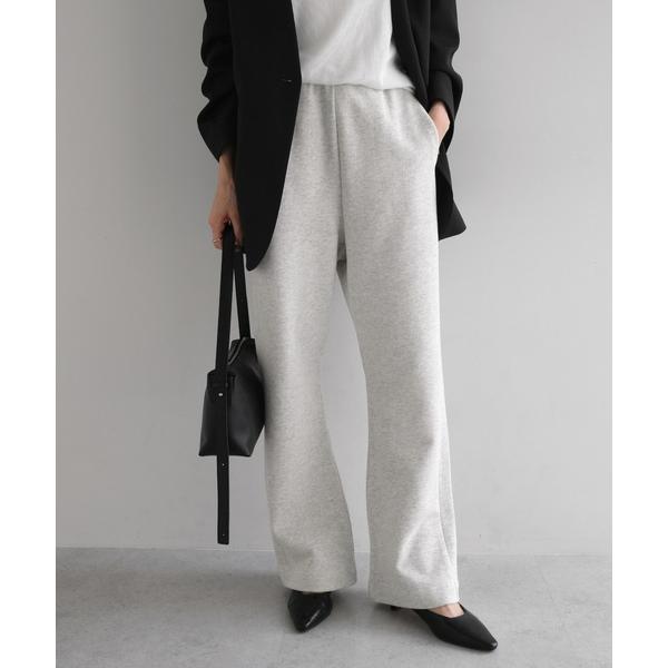 『タイムセール実施中』ZOZO問い合わせ番号:102001147ショップ:andme，アンドミーブランド:evernavy，エバーネイビー商品名:スウェットフレアパンツカテゴリ:パンツ>スウェットパンツブランド品番:8000058素材...