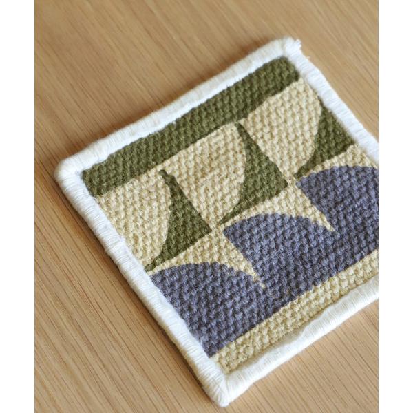 ZOZO問い合わせ番号:102035842ショップ:a.depeche，アデペシュブランド:a.depeche，アデペシュ商品名:【a.depeche:アデペシュ】コースター　おしゃれなギフトに最適！　　mon chemin coaster...