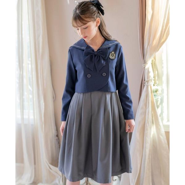 『タイムセール実施中』ZOZO問い合わせ番号:102036616ショップ:Catherine Cottage，キャサリンコテージブランド:Catherine Cottage，キャサリンコテージ商品名:ダブルボタンセーラースーツカテゴリ:フォ...