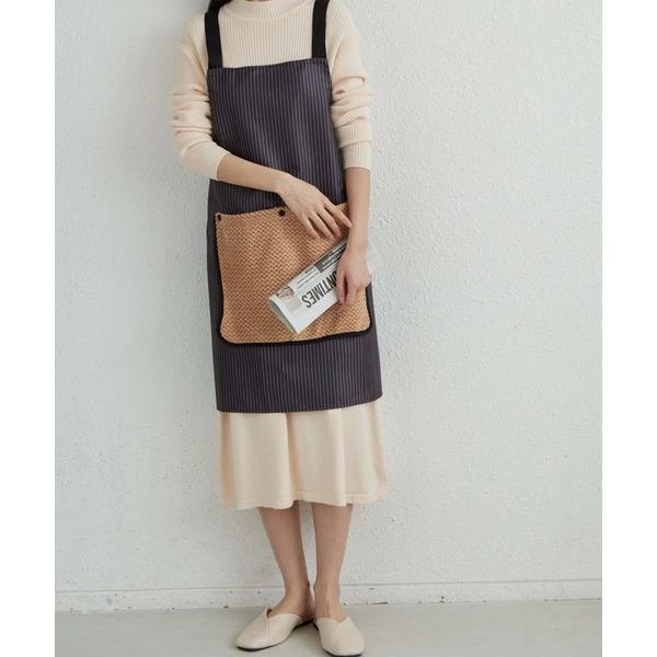 『セール実施中』ZOZO問い合わせ番号:102037163ショップ:FRP，エフアールピーブランド:MAISON DE THERESE，メゾン ド テレーズ，FRP，エフアールピー商品名:タオル外し可能　バッククロスエプロンカテゴリ:オール...