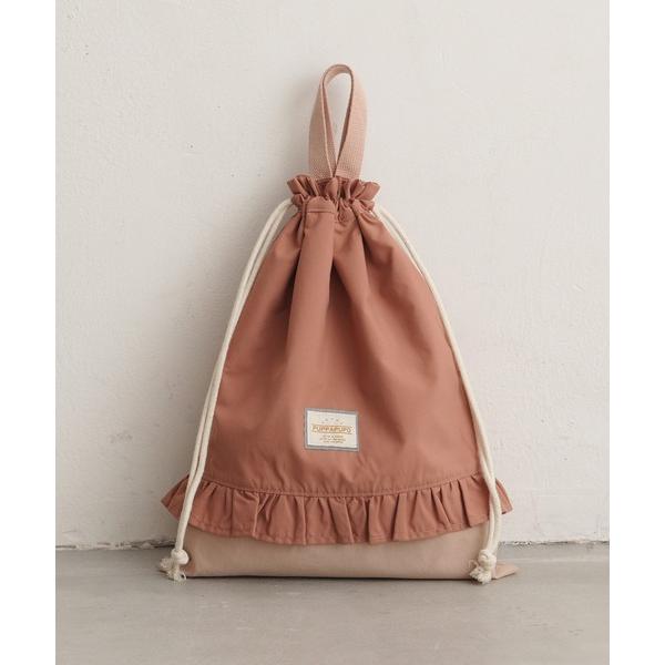 ZOZO問い合わせ番号:102037197ショップ:PUPPAPUPO，プッパプーポブランド:PUPPAPUPO，プッパプーポ商品名:【撥水】 体操服入れ 巾着袋カテゴリ:財布/小物>ポーチブランド品番:260111015素材:表地：...