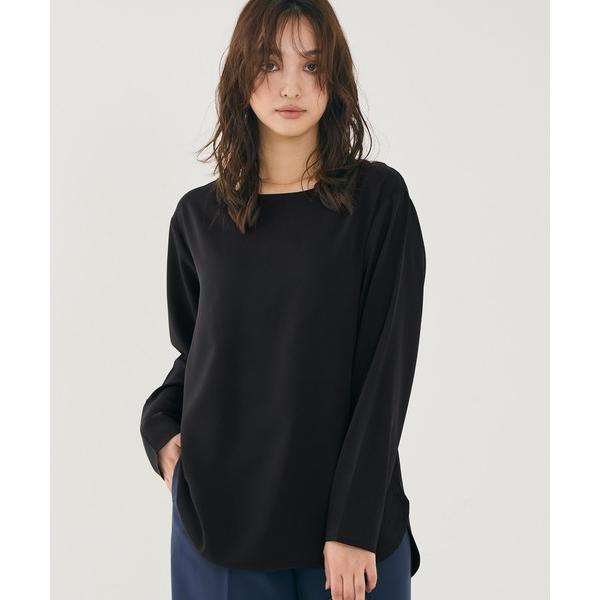 ZOZO問い合わせ番号:102037301ショップ:coca，コカブランド:coca（coca），コカ商品名:シアーレイヤードブラウスカテゴリ:トップス>シャツ/ブラウスブランド品番:26-250541003-16素材:ポリエステル1...