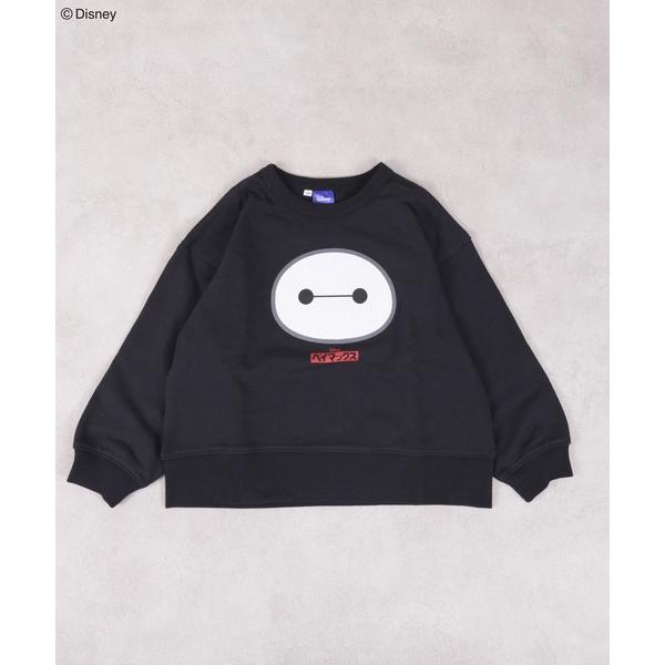 ZOZO問い合わせ番号:102038371ショップ:MARKEY'S，マーキーズブランド:Disney，ディズニー，MARKEY'S，マーキーズ商品名:【Disney】別注プリントスウェットカテゴリ:トップス>スウェットブランド品番:...