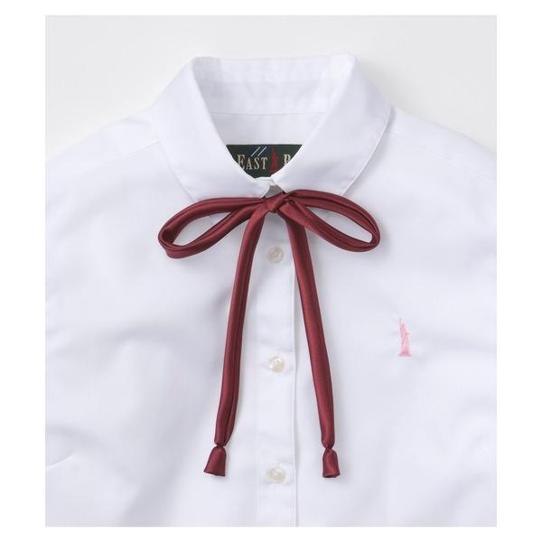 ZOZO問い合わせ番号:102038776ショップ:EASTBOY，イーストボーイブランド:EASTBOY，イーストボーイ商品名:リボン ひも 無地 通学 女子 中学生 高校生 スクール 入学式 卒業式カテゴリ:フォーマルスーツ/小物&gt...