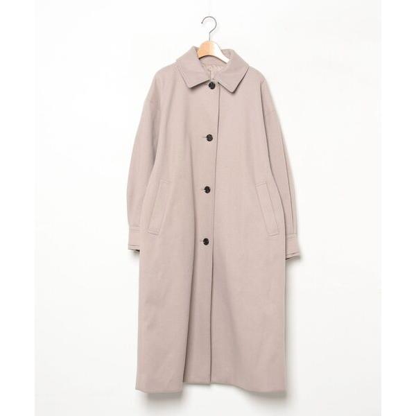 「Heather」 ステンカラーコート S ベージュ レディース