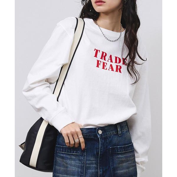 tシャツ ASSORT L/S TEE レディース