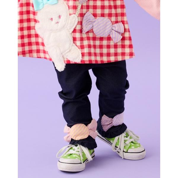 『セール実施中』※このアイテムは返品・交換対象外商品です。ZOZO問い合わせ番号:102072256ショップ:sense of wonder，センスオブワンダーブランド:baby cheer，ベイビーチアー商品名:キャンディレギンスカテゴリ...