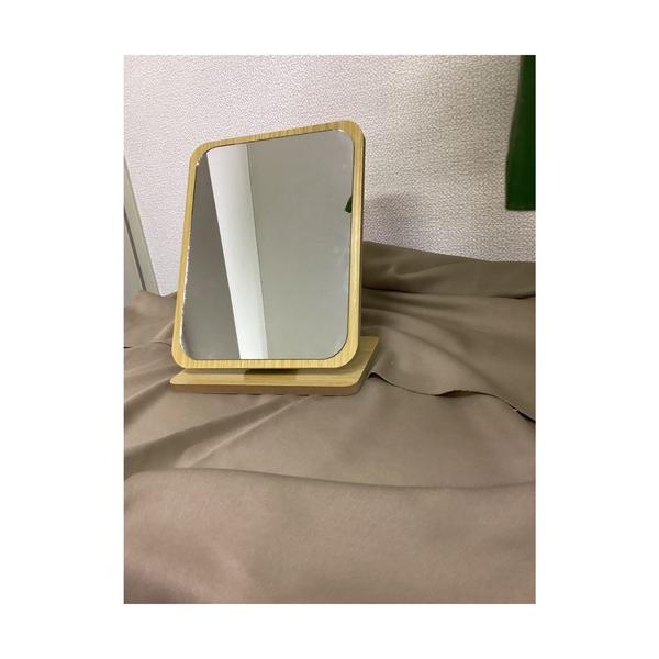 ZOZO問い合わせ番号:102106242ショップ:BAG IN THE DAY，バッグインザデイブランド:Bling Leads，ブリングリーズ商品名:【Blss】【Bling Leads】スタンドミラー　折りたたみ式カテゴリ:インテリア...