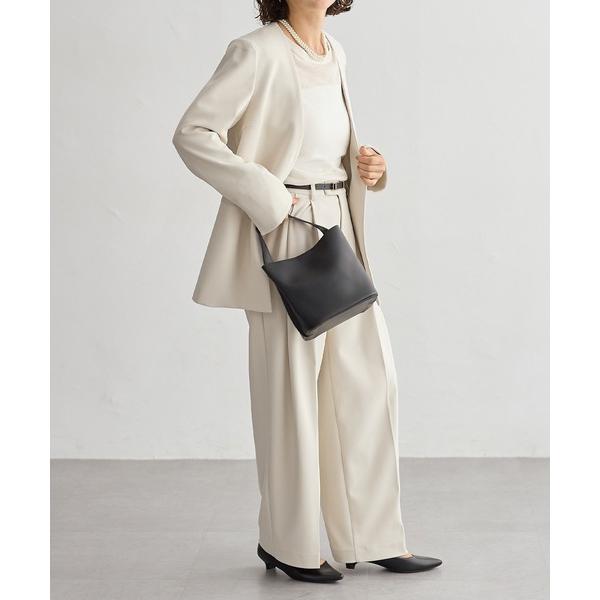 『タイムセール実施中』ZOZO問い合わせ番号:102139870ショップ:for/c，フォーシーブランド:for/c，フォーシー商品名:[セレモニー/オケージョン対応][2点セット]Vネックノーカラージャケット+ワイドストレートパンツ【サス...