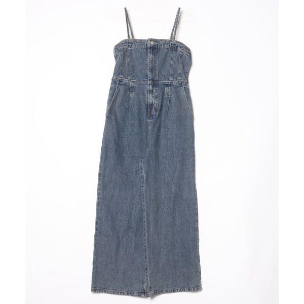 『タイムセール実施中』コンディション：A（使用感なし）数回使用した程度で使用感が感じられないアイテムZOZO問い合わせ番号:102147811ショップ:ZOZOUSED，ゾゾユーズドブランド:Re:EDIT，リエディ商品名:オールインワンカ...