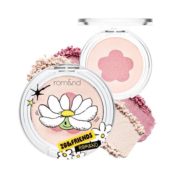 ※このアイテムは返品・交換対象外商品です。コスメ商品ZOZO問い合わせ番号:102176067ショップ:COSME ReMAKE，コスメリメイクブランド:rom&amp;nd，ロムアンド商品名:rom＆nd X ZO＆FRIENDS デュア...