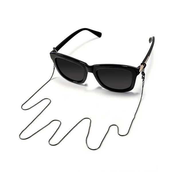 ZOZO問い合わせ番号:102177005ショップ:SBG，エスビージーブランド:SBG，エスビー商品名:SBG スネークチェーン グラスコードカテゴリ:ファッション雑貨>メガネブランド品番:sbg-acy-016素材:合金カラー:ブ...