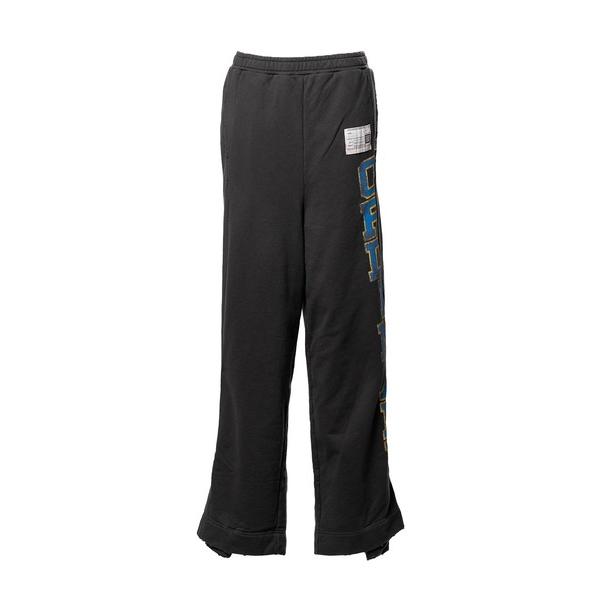 スウェットパンツ ジャージ College Print Sweat Pants レディース