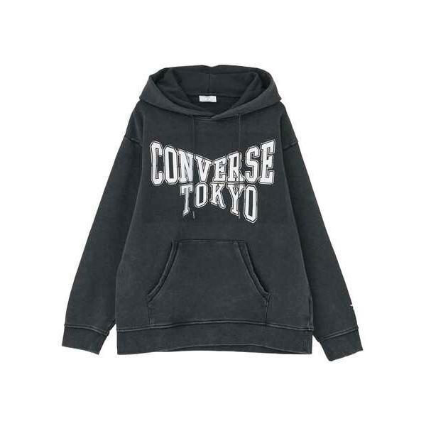パーカー LOGO PRINT HOTFIX HOODIE レディース メンズ