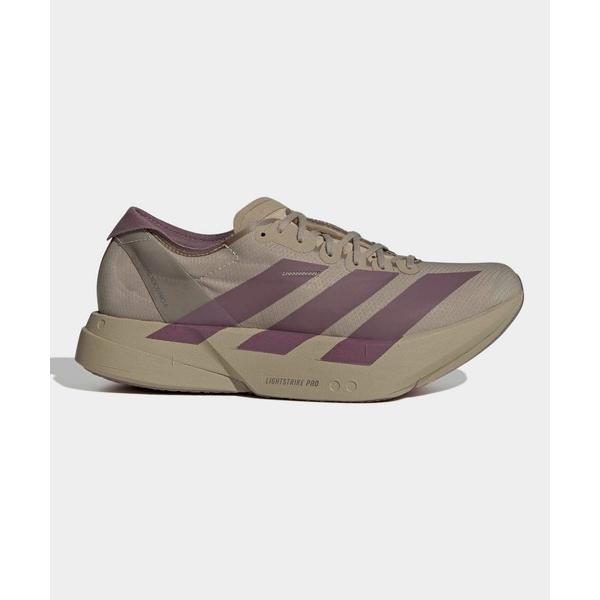 スニーカー アディゼロ アディオス プロ 4 / Adizero Adios Pro 4 / ランニングシューズ / アディダス adidas メンズ