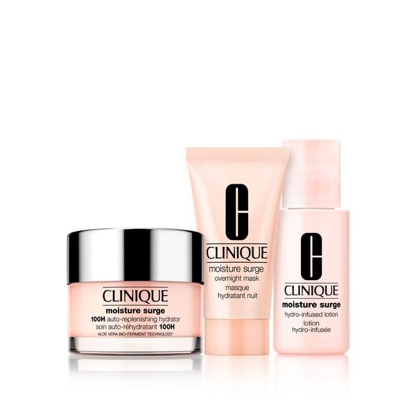 ※このアイテムは返品・交換対象外商品です。コスメ商品ZOZO問い合わせ番号:102260066ショップ:CLINIQUE，クリニークブランド:CLINIQUE，クリニーク商品名:モイスチャー サージ 100H 50 ローション ＆ マスク ...