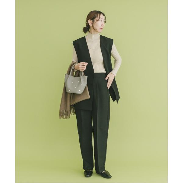 ZOZO問い合わせ番号:102260326ショップ:ITEMS URBAN RESEARCH，アイテムズ アーバンリサーチブランド:ITEMS URBANRESEARCH，アイテムズ アーバンリサーチ商品名:ホップサックジレ×パンツセットカ...