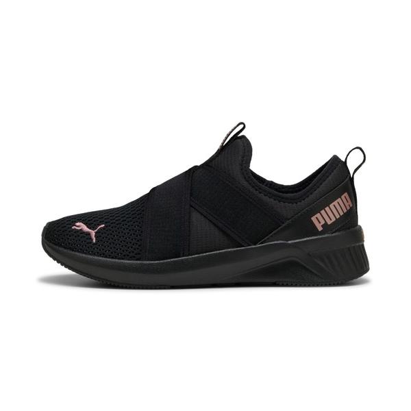スニーカー PUMA プーマ ウィメンズ ソフトライド ハルリー スリッポン ランニングシューズ レディース
