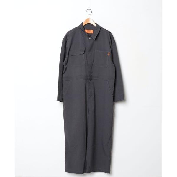 コンディション：S（新品同様）タグ付きの未使用、または新品同様のアイテム付属品：タグZOZO問い合わせ番号:102273838ショップ:ZOZOUSED，ゾゾユーズドブランド:UNIVERSAL OVERALL，ユニバーサルオーバーオール商...