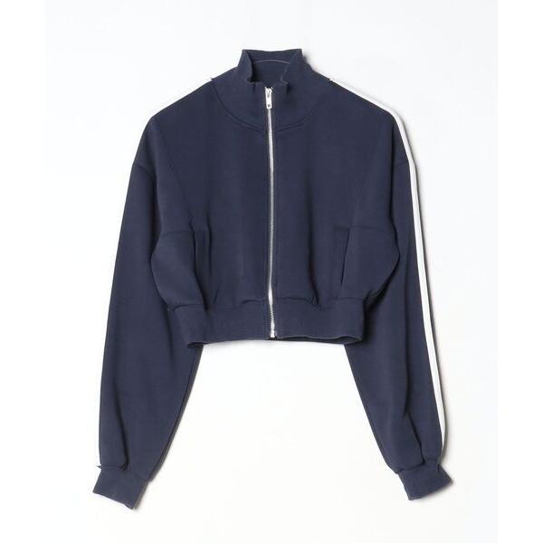 コンディション：A（使用感なし）数回使用した程度で使用感が感じられないアイテムZOZO問い合わせ番号:102295281ショップ:ZOZOUSED，ゾゾユーズドブランド:Heather，ヘザー商品名:ジャージブルゾンカテゴリ:トップス&gt...