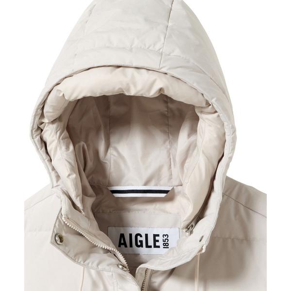 『セール実施中』ZOZO問い合わせ番号:102303998ショップ:AIGLE，エーグルブランド:AIGLE，エーグル商品名:GORE-TEX ゴアテックス ウィンドストッパー(R) 防風 透湿 撥水 ダウンジャケット RPカテゴリ:ジャケ...