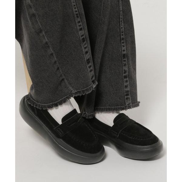 ローファー オリジナルスニーカーローファー レディース