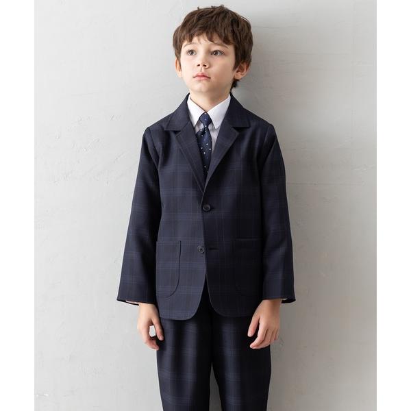 『タイムセール実施中』ZOZO問い合わせ番号:102305103ショップ:ROBE FAMILLE，ローブファミーユブランド:BTZ TOKYO，ビーティーゼットトウキョウ商品名:【4点セットスーツ】ジャケット+ロングパンツ+シャツ+ネクタ...