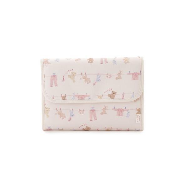 ZOZO問い合わせ番号:102306697ショップ:gelato pique，ジェラート　ピケブランド:gelato pique，ジェラートピケ商品名:ウォッシングアニマル柄母子手帳ケースLカテゴリ:ママ＆ベビー>マタニティウェア/グ...