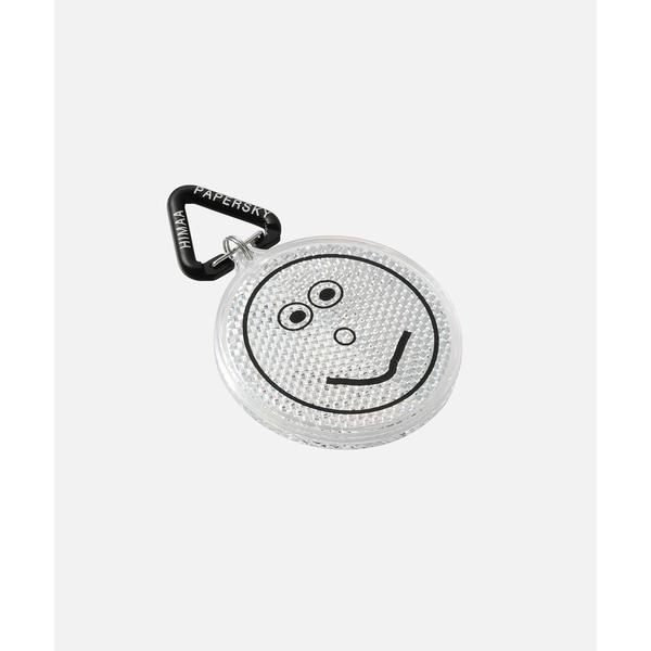 ZOZO問い合わせ番号:102307278ショップ:HIGHTIDE，ハイタイドブランド:PAPERSKY，ペーパースカイ，HIGHTIDE，ハイタイド商品名:PAPERSKY HIMAA Reflector Keyholder ペーパース...