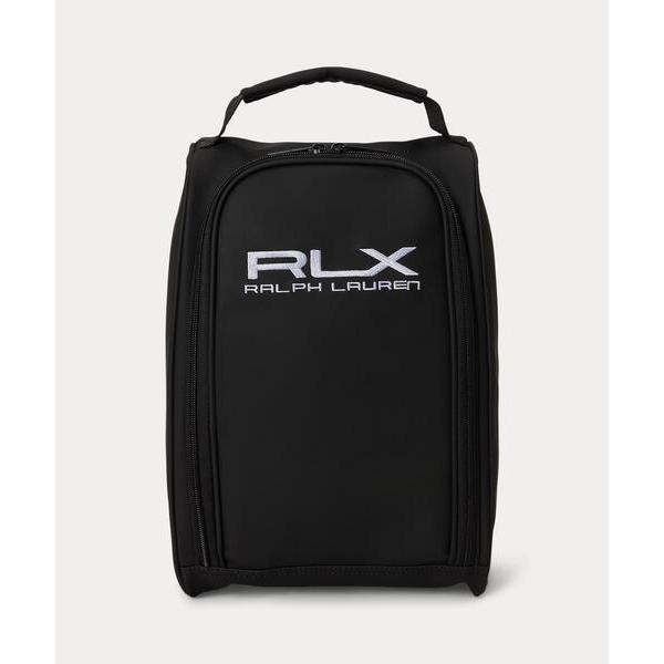 ZOZO問い合わせ番号:102308872ショップ:RLX GOLF，アールエルエックス ゴルフブランド:RLX GOLF，アールエルエックスゴルフ商品名:エンブロイダリーロゴ ゴルフ シューズ バッグカテゴリ:アウトドア/スポーツ>...
