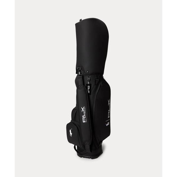 ZOZO問い合わせ番号:102308875ショップ:RLX GOLF，アールエルエックス ゴルフブランド:RLX GOLF，アールエルエックスゴルフ商品名:エンブロイダリーロゴ ゴルフ バッグカテゴリ:アウトドア/スポーツ>ゴルフグッ...