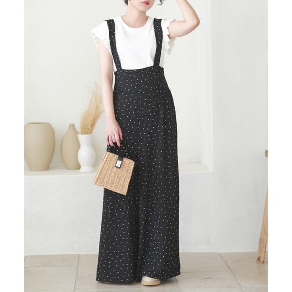 『セール実施中』参考価格：5，300円発売時期：2022年07月コンディション：C（やや使用感あり）使用感があり、やや気になる傷や汚れがあるアイテム前身頃・後身頃：ひきつれ留め具：剥げ参考商品名：ドットオールインワン参考品番：2846E【商...