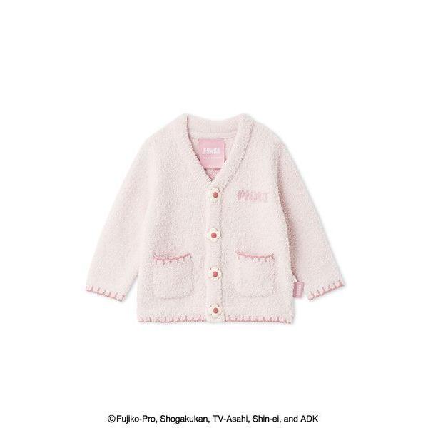 ※このアイテムは返品・交換対象外商品です。ZOZO問い合わせ番号:102342619ショップ:gelato pique，ジェラート　ピケブランド:gelato pique，ジェラートピケ商品名:【ドラえもん】【ベビー】ベビモコジャガードカー...