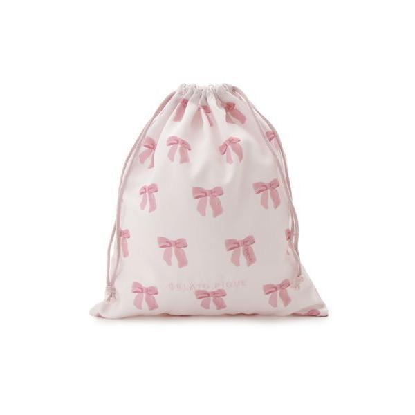 ZOZO問い合わせ番号:102342624ショップ:gelato pique，ジェラート　ピケブランド:gelato pique，ジェラートピケ商品名:【入園入学グッズ】【限定カラーあり】巾着Lカテゴリ:財布/小物>ポーチブランド品番...