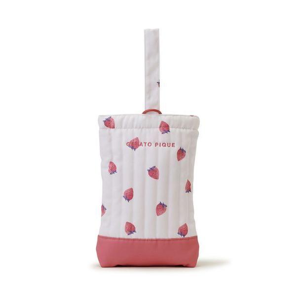 ZOZO問い合わせ番号:102342625ショップ:gelato pique，ジェラート　ピケブランド:gelato pique，ジェラートピケ商品名:【入園入学グッズ】【限定カラーあり】シューズバッグカテゴリ:バッグ>トートバッグブ...