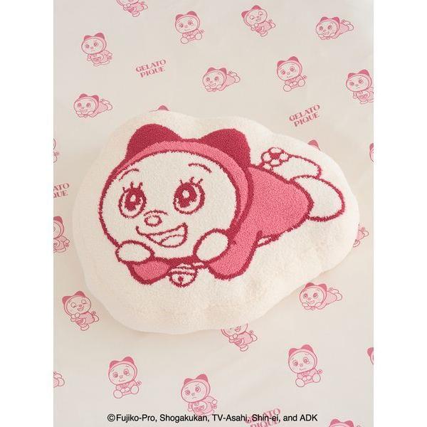 ZOZO問い合わせ番号:102342641ショップ:gelato pique，ジェラート　ピケブランド:gelato pique Sleep，ジェラートピケスリープ商品名:【ドラえもん】【Sleep】ベビモコジャガードクッションカテゴリ:イ...