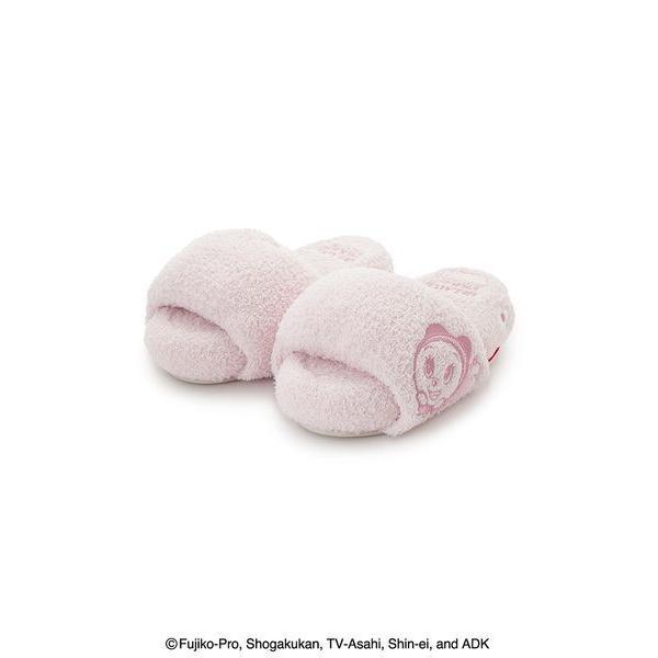 ZOZO問い合わせ番号:102342666ショップ:gelato pique，ジェラート　ピケブランド:gelato pique，ジェラートピケ商品名:【ドラえもん】【レディース】ベビモコルームシューズカテゴリ:インテリア>ルームシュ...