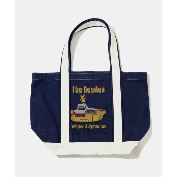 トートバッグ THE BEATLES YELLOW SUBMARINEトート レディース