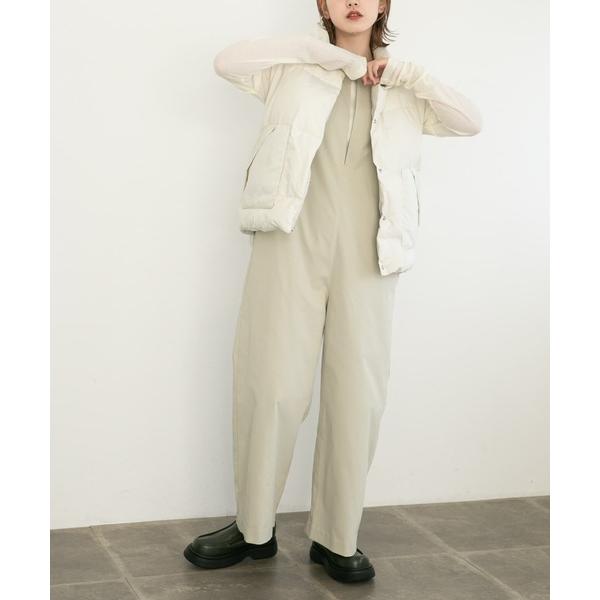 『セール実施中』参考価格：9，350円発売時期：2023年08月コンディション：C（やや使用感あり）使用感があり、やや気になる傷や汚れがあるアイテム全体的：色あせ参考商品名：キーネックサロペット参考品番：KB36-26L050【商品に関する...