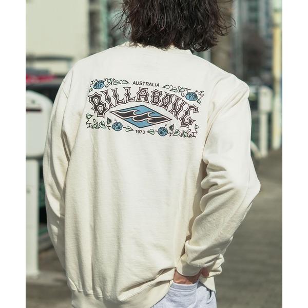 トレーナー スウェット 「直営店限定」BILLABONG メンズ R STYLE トレーナー 「2026年春夏モデル」 メンズ