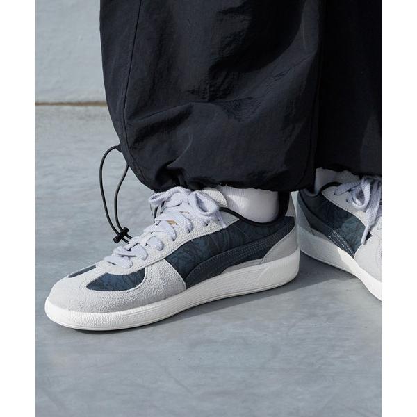 プーマ puma スニーカー PUMA/プーマ×MONSTER HUNTER WILDS/モンスターハンター ワイルズ WILDS PALERMO アルシュベルド パレルモ スニーカー 2026年 夏 …